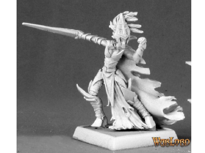Shadowstep Warrior