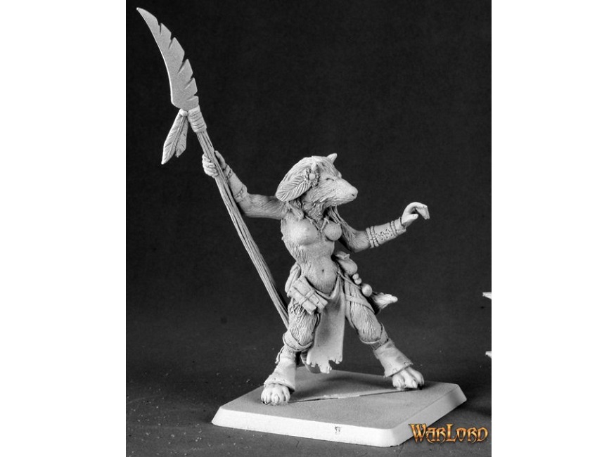Kashia Ghostmane Tribe Lupine