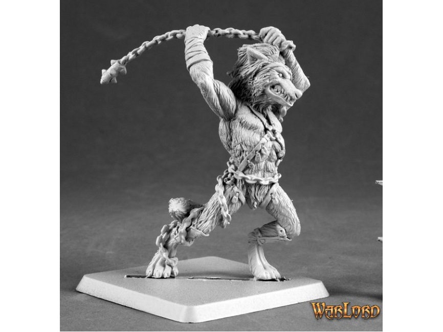 Hania Ghostmane Warrior