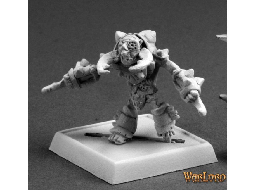 Coloti Bloodstone Gnome