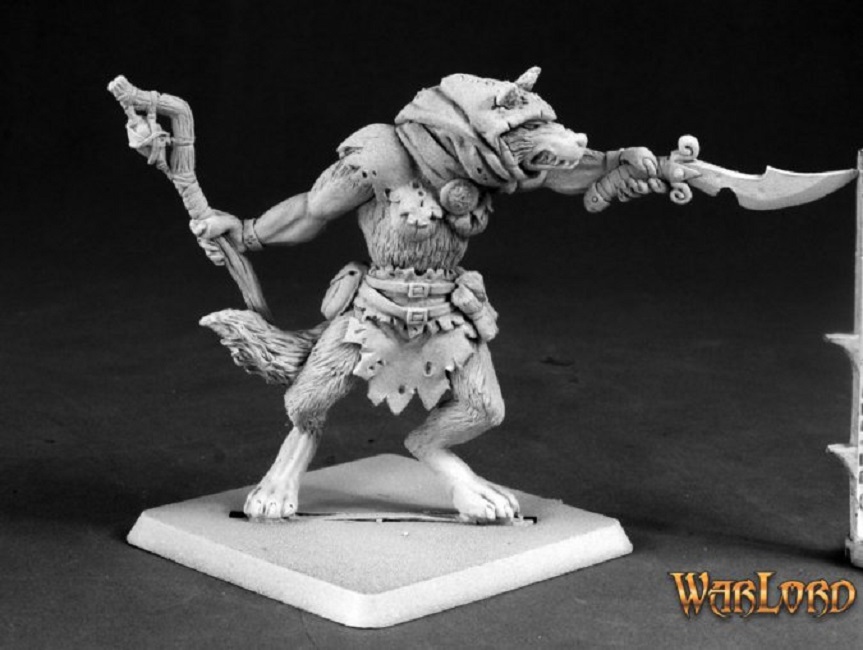 Luta Rageclaw Shaman