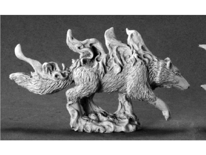 Spirit Wolf