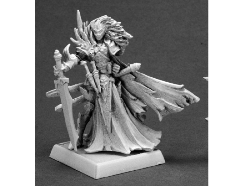 Sinisthreax Darkreach Warlord