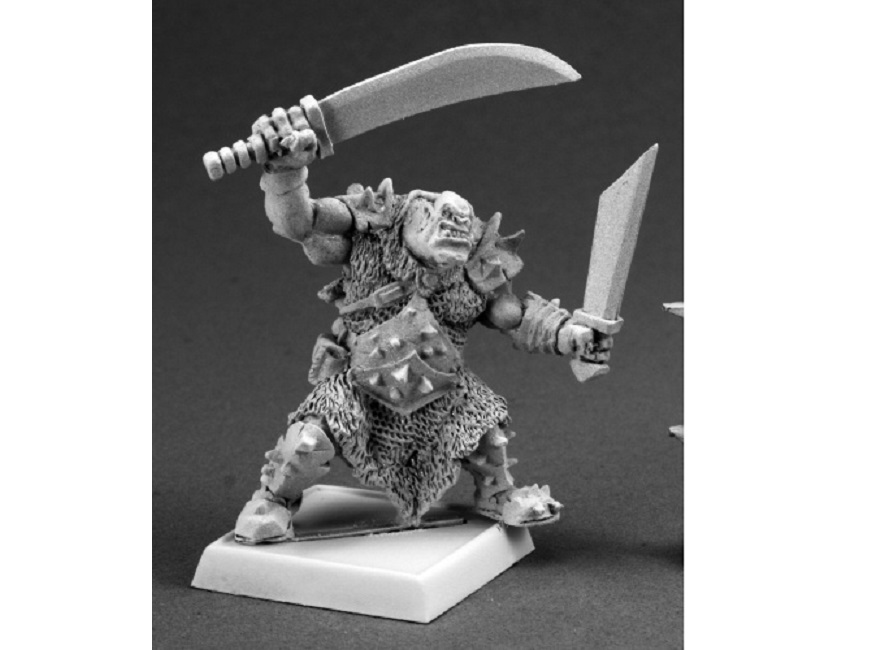 Black Orc Tundra Stalker