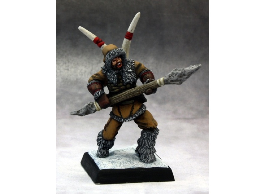 Nanoc Spearmaster