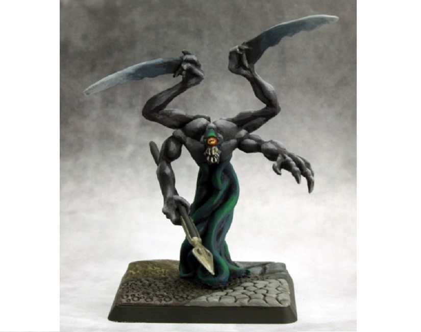 Zeshin Nightcreeper Darkreach Demon
