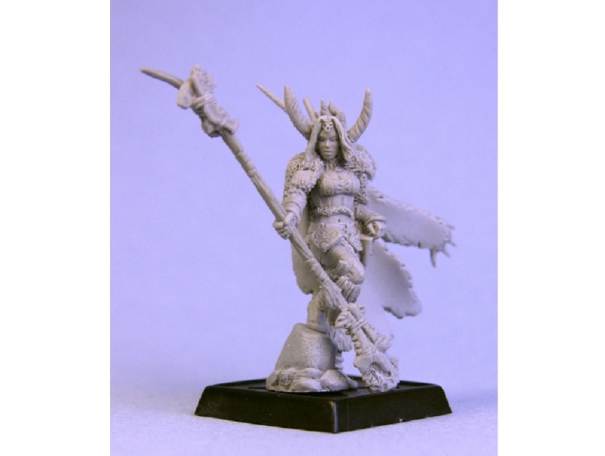 Nadezhda the White Ice Sorceress
