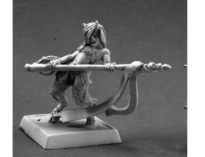 Elf Faun