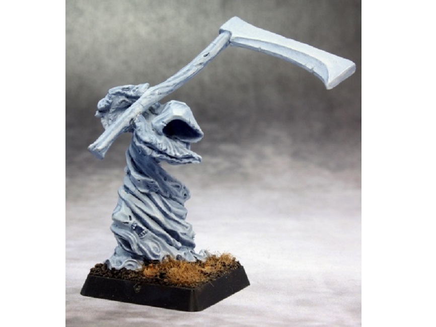 Wraith Harvester