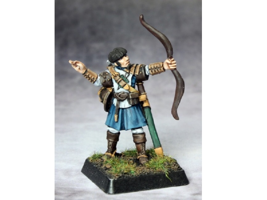 Ivy Crown Archer