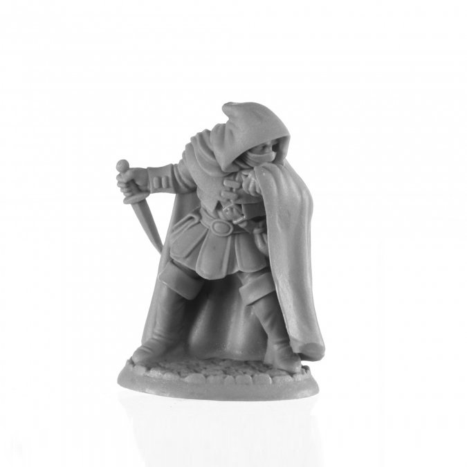 Romag Davl, Thief