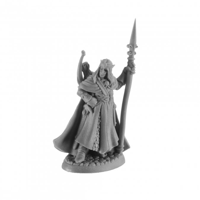Elanter, the Lost Prince