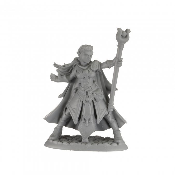Alaedril Starbloom, Elf Wizard