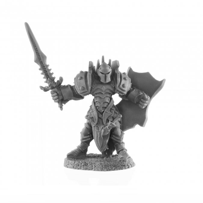 Mangu Timur, Evil Warlord (30023)
