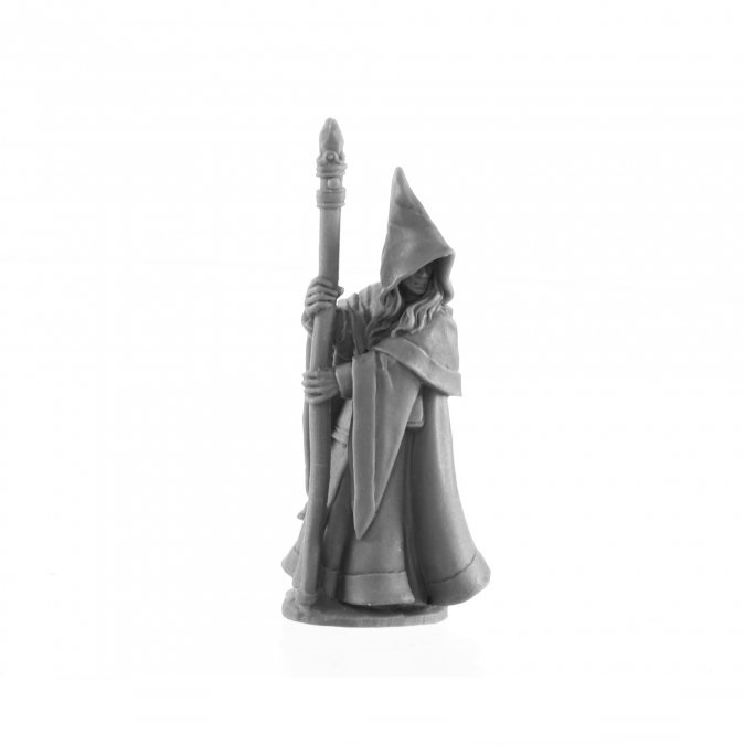 Aniron, Elf Wizard