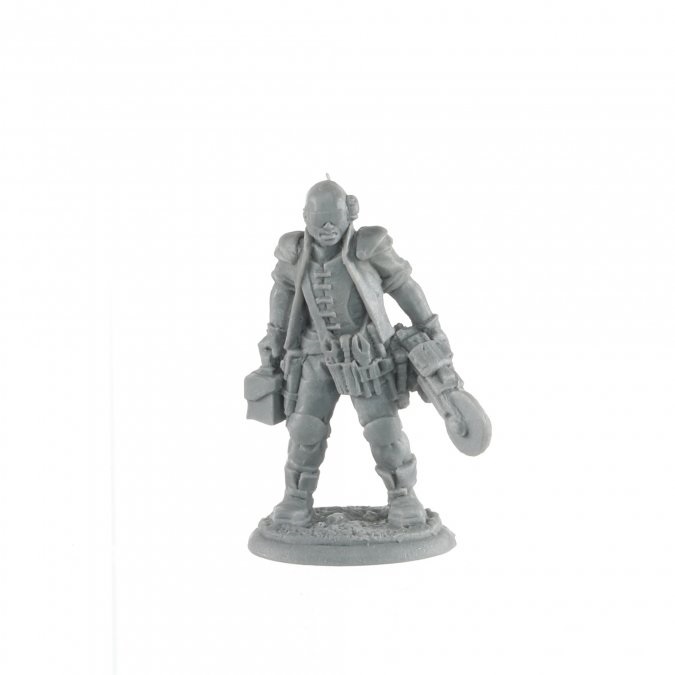 Chit Jubal, Arkos Chopper