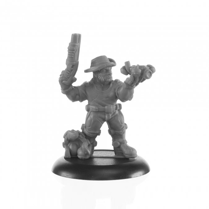 Brom Grippon, Arko Gadgeteer