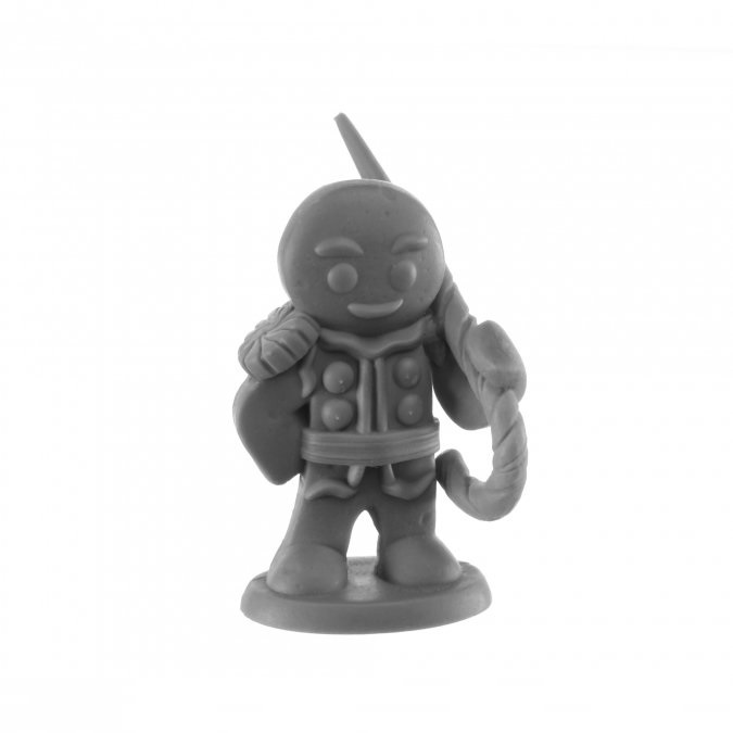 Gingerbread Knight