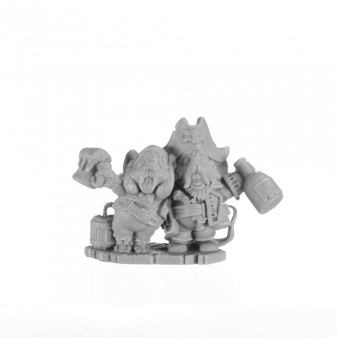 ReaperCon 2021 Pirate Mouslings