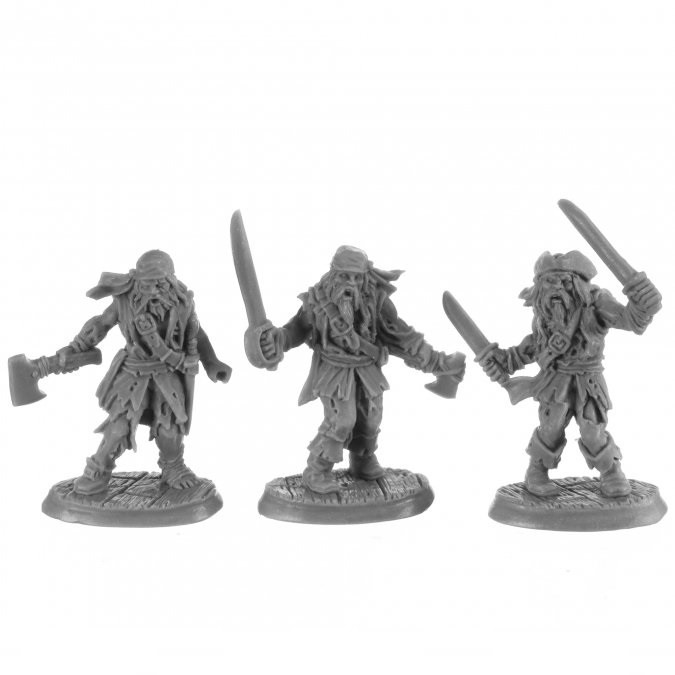 Zombie PIrates (3)