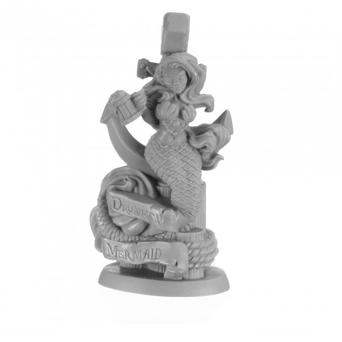 The Drunken Mermaid