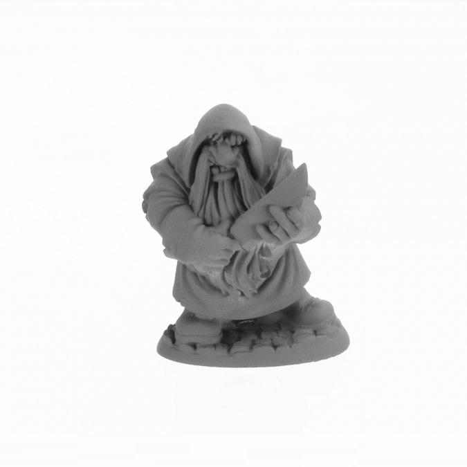 Nub, Dwarf Sausage Maker