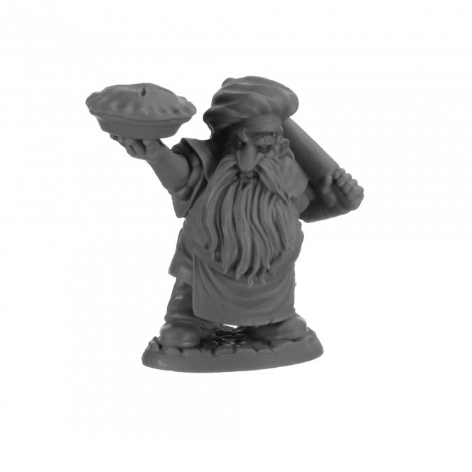 Tub, Dwarf Baker