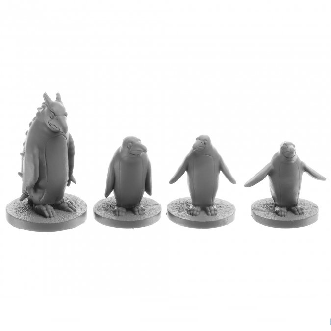 Penguin Attack Pack