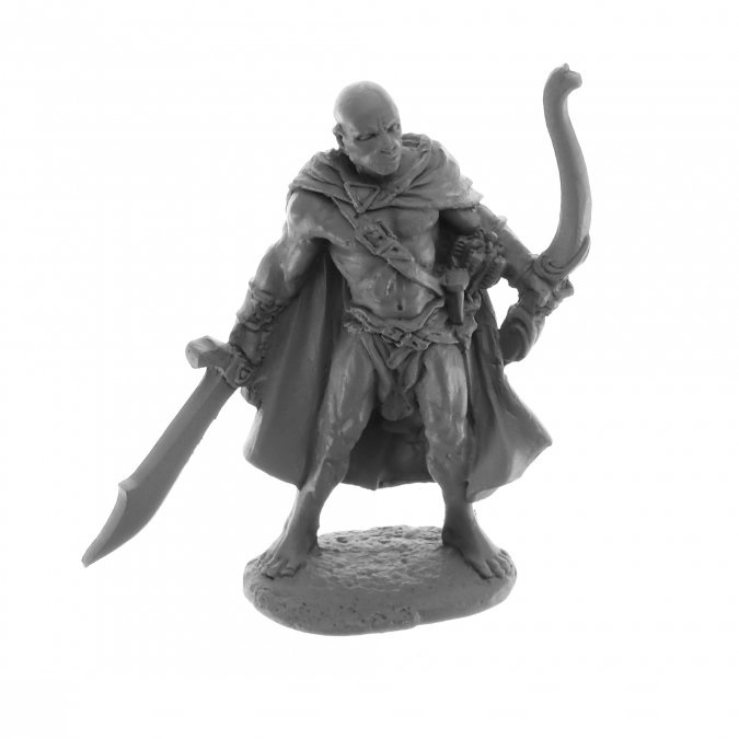 Ogana, Savannah Ranger