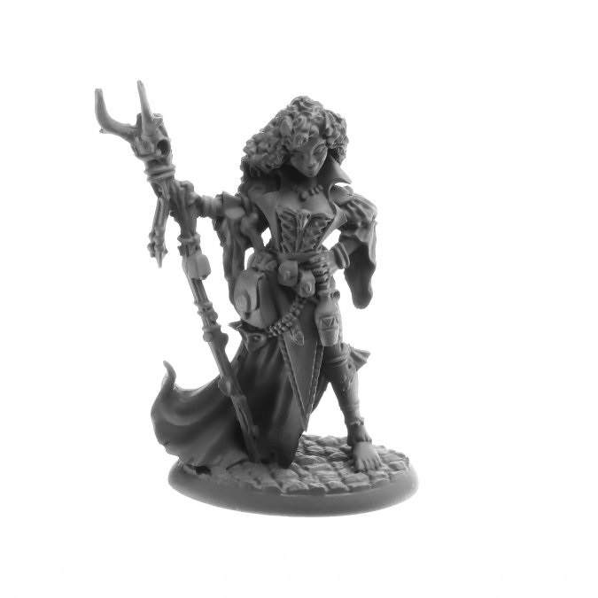 Andowyn Thrushmoor, Human Druid