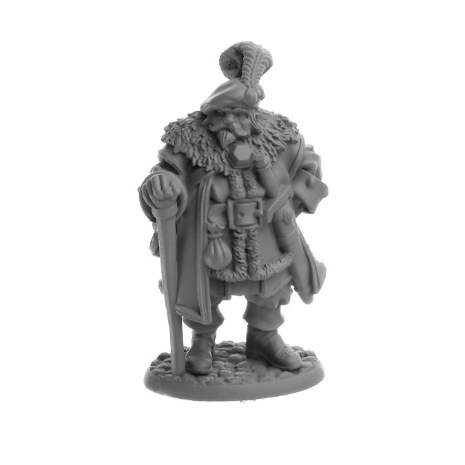 Burgermeister