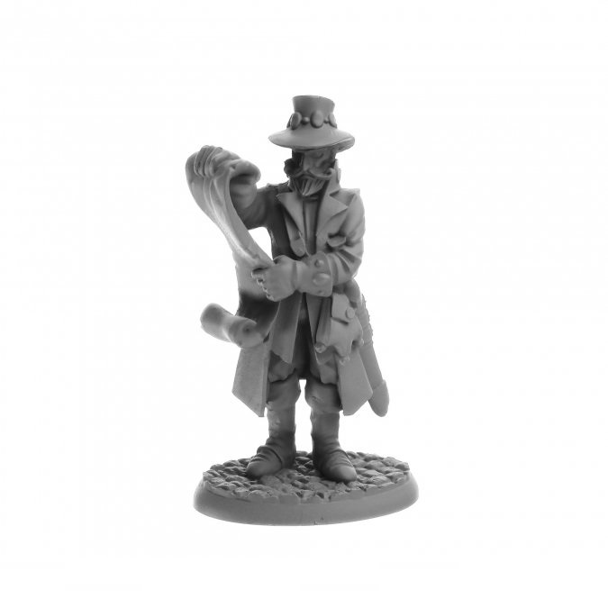 Sherriff Drumfasser