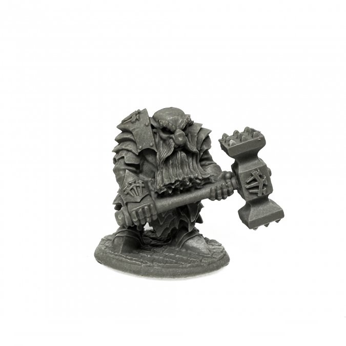 Dark Dwarf Pounder (30078)