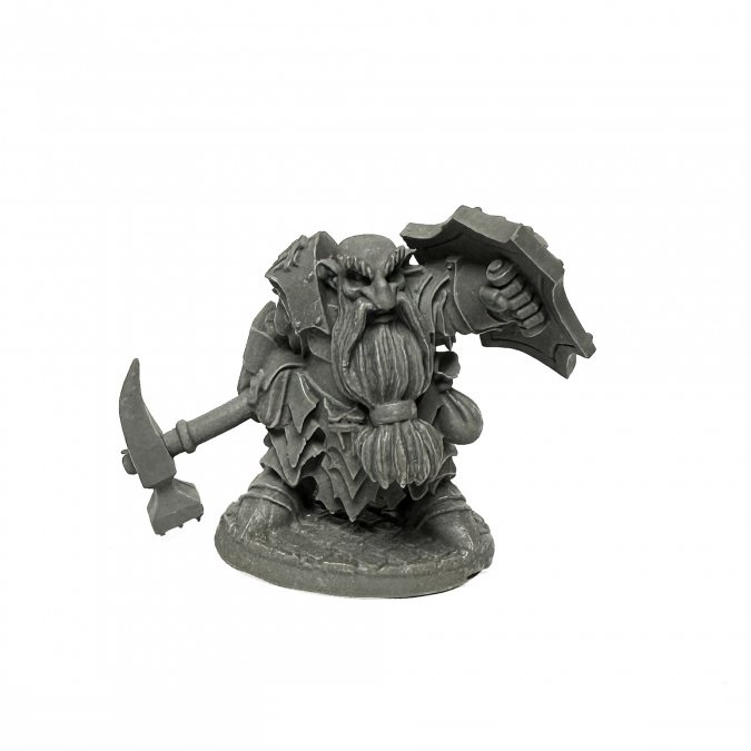 Dark Dwarf Smiter (30079)