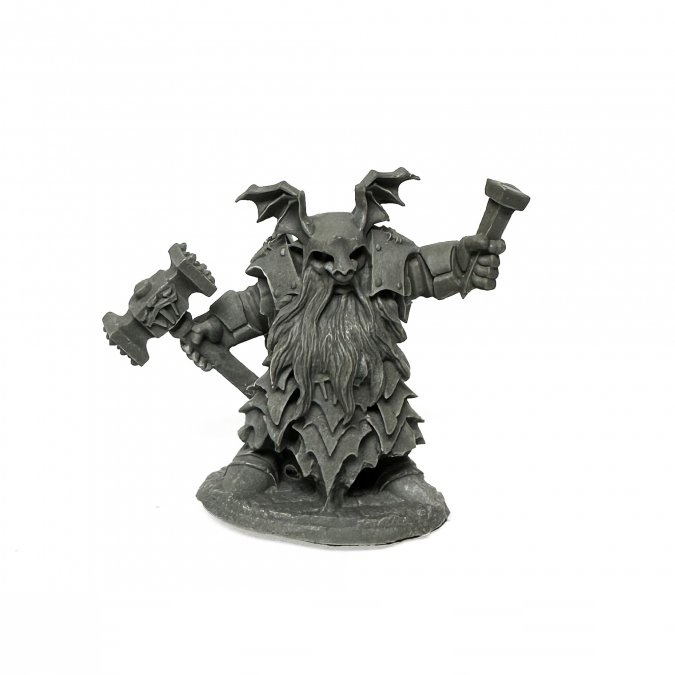 Dark Dwarf Irontongue Priest (30080)