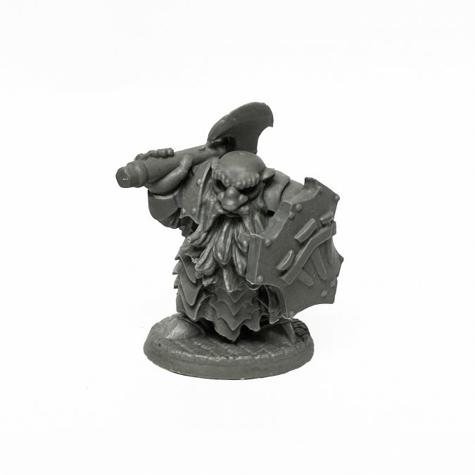 Dark Dwarf Cleaver (30081)
