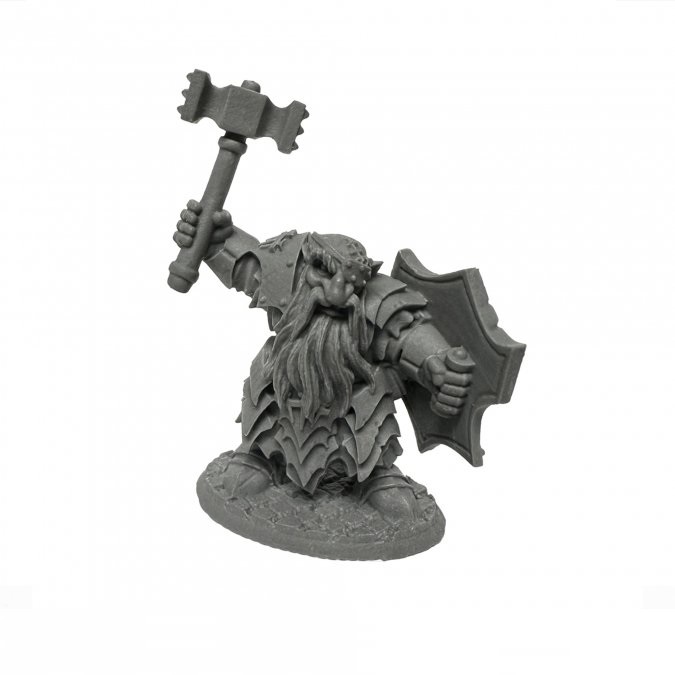 Dark Dwarf Striker (30082)