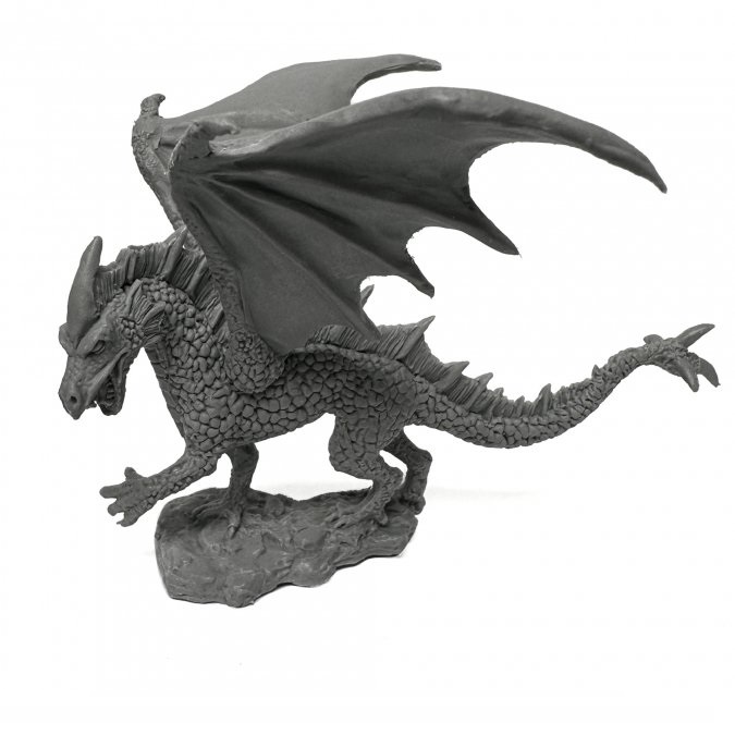 Young Ice Dragon