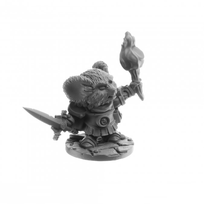 ReaperCon 2022 Mousling