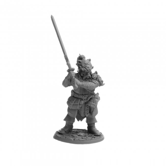 Karabi Bryggs, Ottersmark