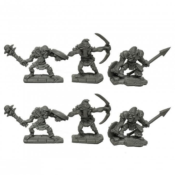 Goblins (6) (30096)
