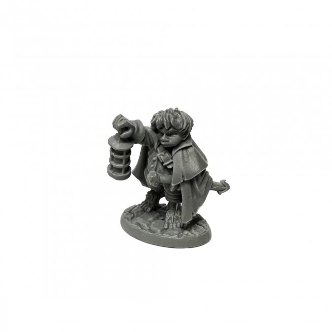 Bergamot, Halfling Scout (30097)
