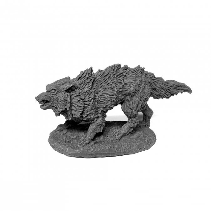 Winter Wolf (30110)