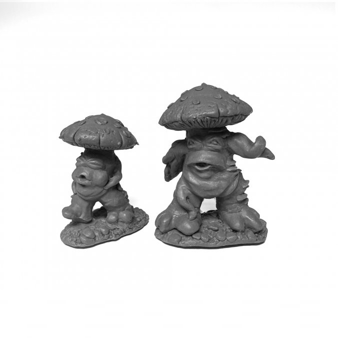 Mushroom Men (2)