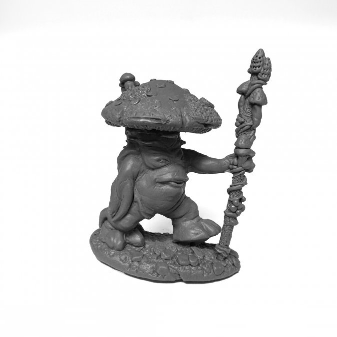 Mushroom King