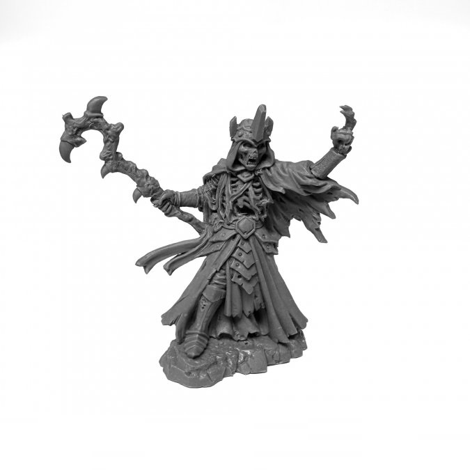 Kars Karval, Lich