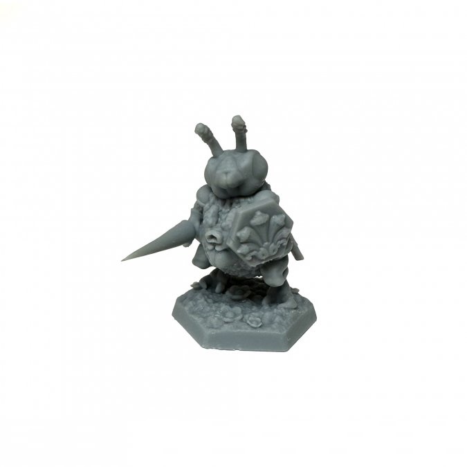 Beefolk Honeythorn Knight
