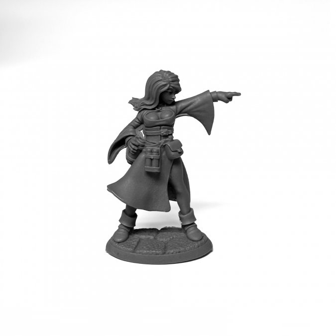 Juliette, Sorceress