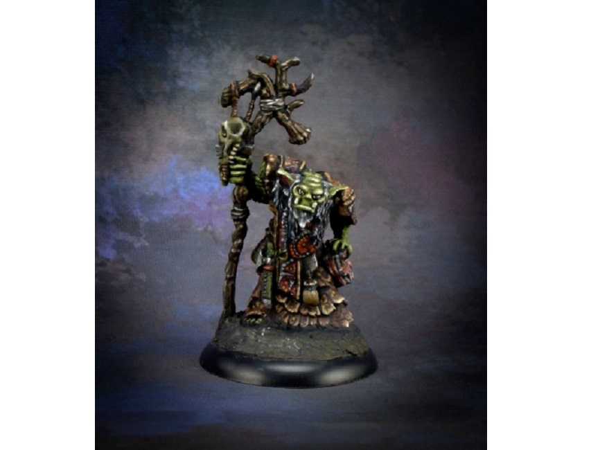 Surkar Orc Shaman