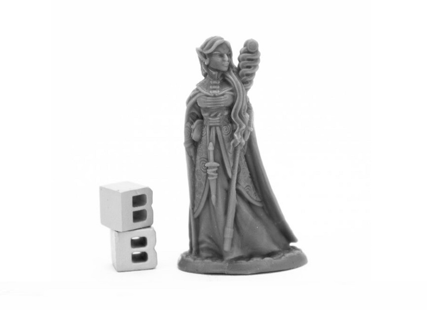 Anthanelle Elf Wizard